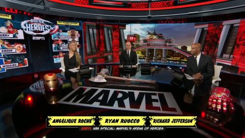 Marvel - Arena of Hero - ESPN (17)