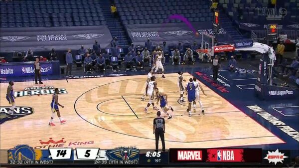 Marvel Arena of Hero ESPN 27