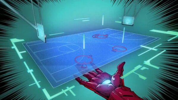 Marvel Arena of Hero ESPN 3
