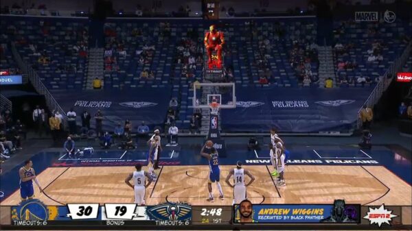 Marvel Arena of Hero ESPN 32