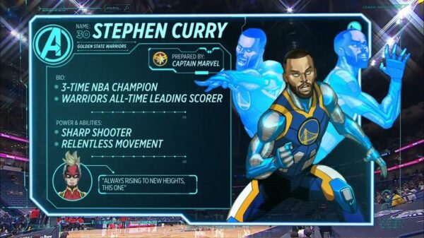 Marvel Arena of Hero ESPN 33
