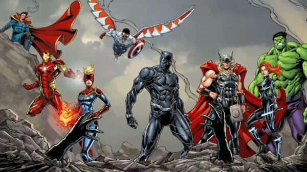 Marvel Arena of Hero ESPN 4
