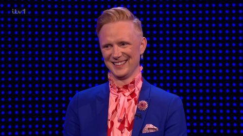 Owain Wyn Evans on ITV The Chase