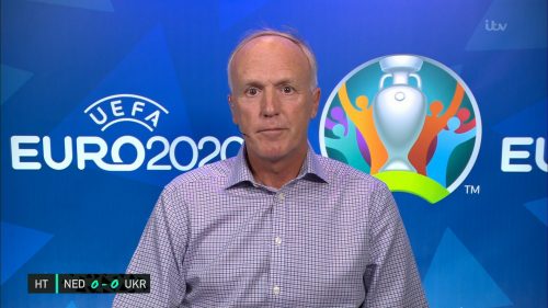 Peter Walton - Euro 2020 (2)