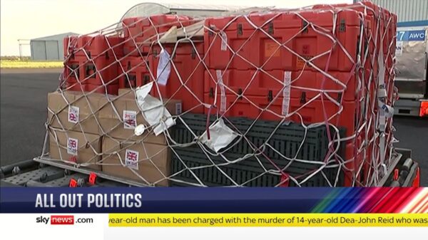 Sky News 2021 All Out Politics 2