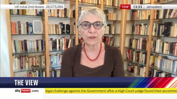 Sky News 2021 All Out Politics 21