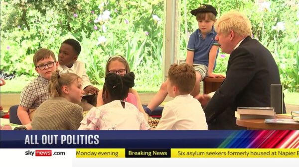 Sky News 2021 All Out Politics 3