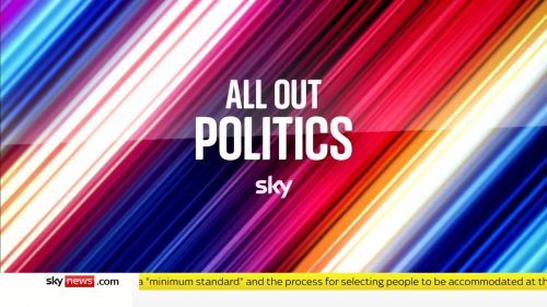 Sky News 2021 - All Out Politics (5)