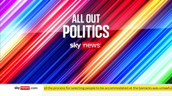 Sky News 2021 All Out Politics 7