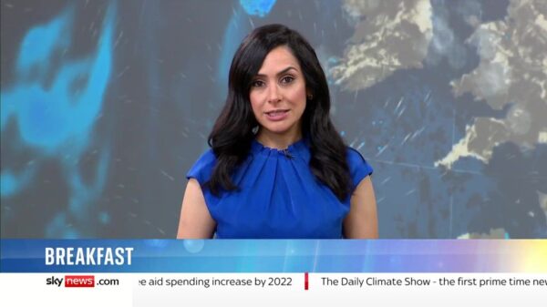 Sky News 2021 Breakfast 5