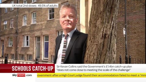 Sky News 2021 Covid 19 1