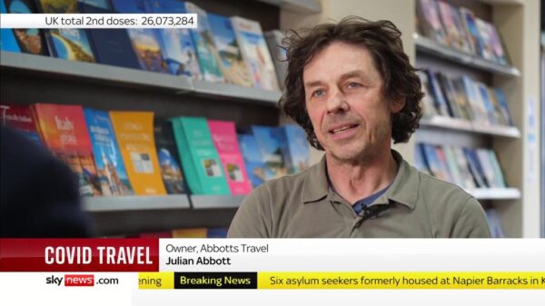 Sky News 2021 Covid 19 2