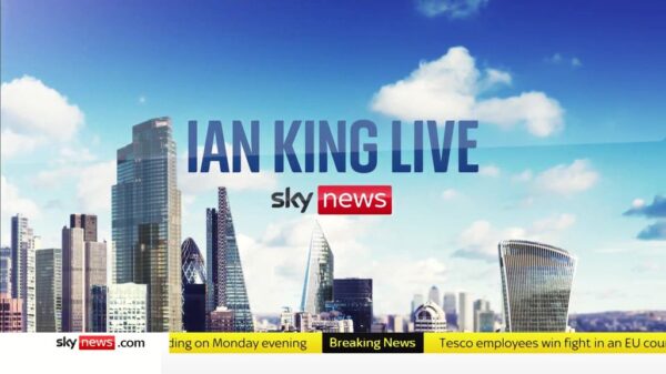 Sky News 2021 Ian King Live 1
