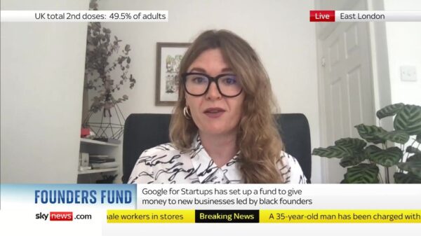 Sky News 2021 Ian King Live 2