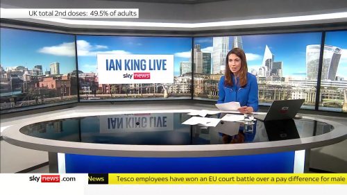 Sky News 2021 - Ian King Live (3)