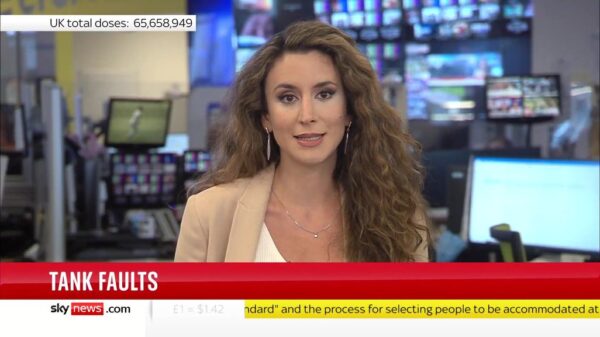 Sky News 2021 Studio and Graphics 14