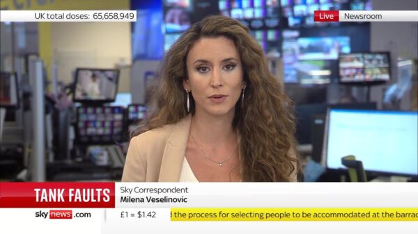 Sky News 2021 Studio and Graphics 15