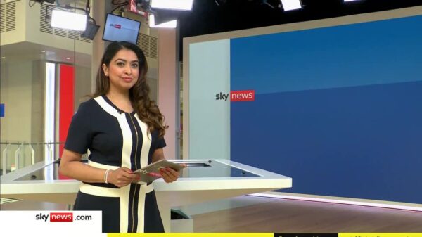 Sky News 2021 Studio and Graphics 22