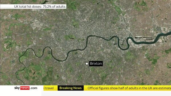 Sky News 2021 Studio and Graphics 23