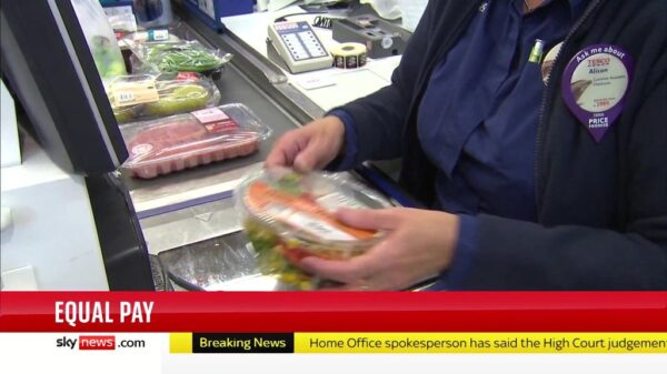 Sky News 2021 Studio and Graphics 5