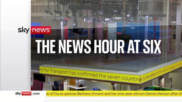Sky News 2021 The News Hour with Mark Austin 3