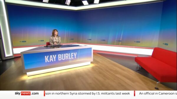 Sky News 2022 Kay Burley Presentation 2