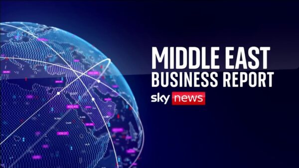 Sky News Middle East Business Report 1
