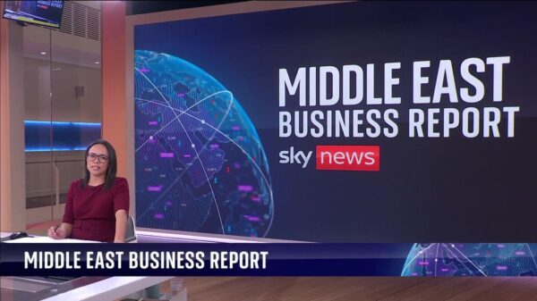 Sky News Middle East Business Report 2