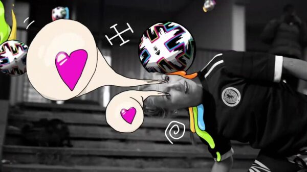 The Good Times Start Here ITV Sport Promo Euro 2020 19