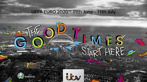 The Good Times Start Here ITV Sport Promo Euro