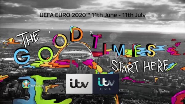 The Good Times Start Here ITV Sport Promo Euro 2020 27