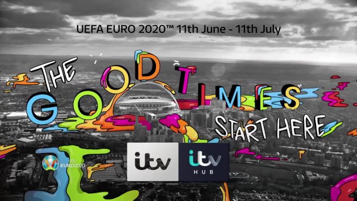 The Good Times Start Here - ITV Sport Promo - Euro 2020 (27)