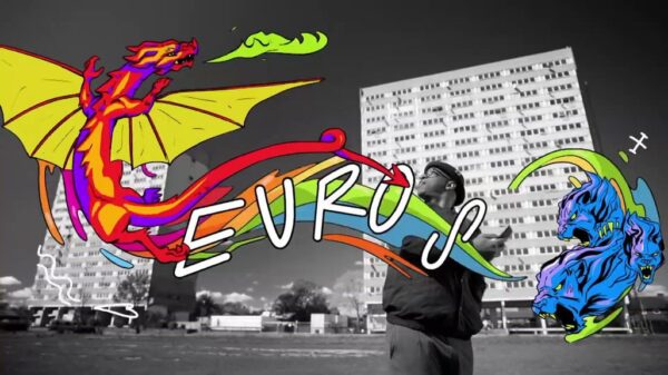 The Good Times Start Here ITV Sport Promo Euro 2020 5