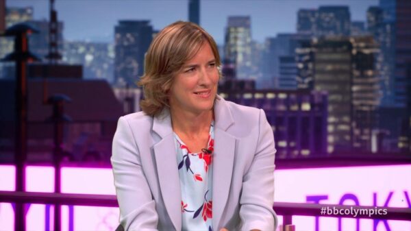 Katherine Grainger BBC Tokyo 2020 2