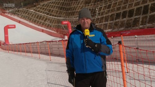Matthew Pinsent BBC Winter Olympics