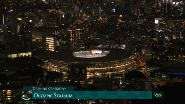 Tokyo 2020 BBC Graphics 7