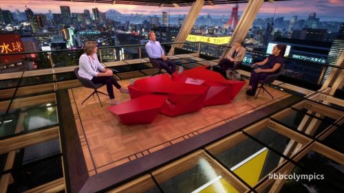 Tokyo  BBC Studio