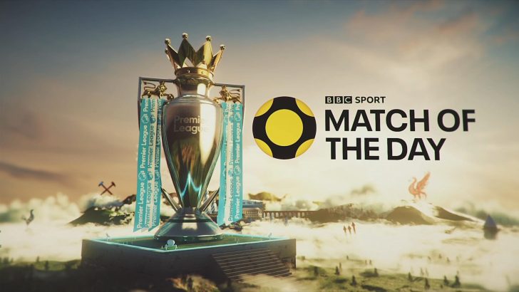 BBC - Match of the Day 2021
