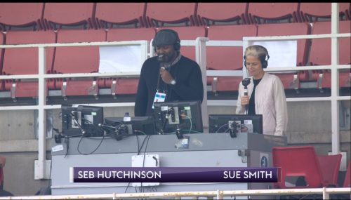 Seb Hutchinson - WSL Sky Sports