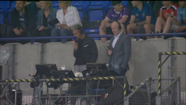 David Stowell Sky Sports Football