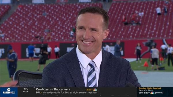 Drew Brees NBC 1