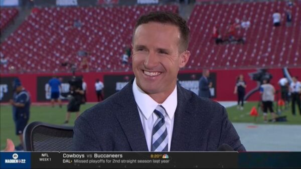Drew Brees NBC 2