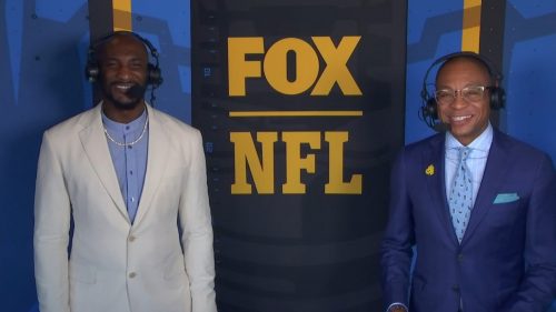 Gus Johnson - NFL on FOX (4)