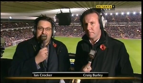 Ian Crocker Craig Burley Ian Crocker Craig Burley