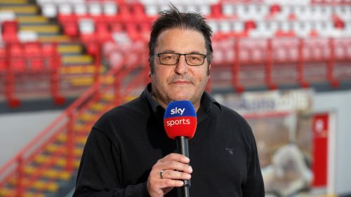 Ian Crocker - Sky Sports