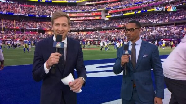Jac Collinsworth and Rodney Harrison 3