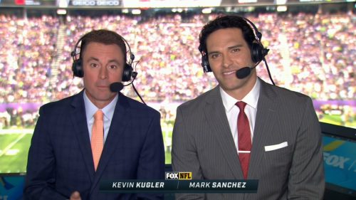 Mark Sanchez - NFL on FOX (2)