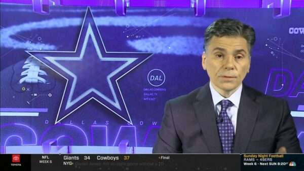 Mike Florio NBC 3
