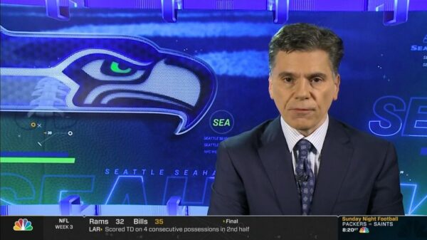 Mike Florio NBC 5