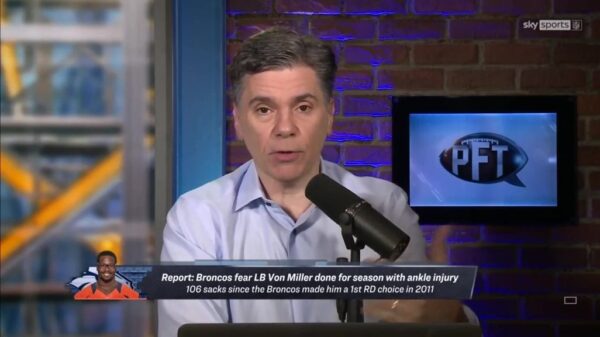 Mike Florio NBC 6